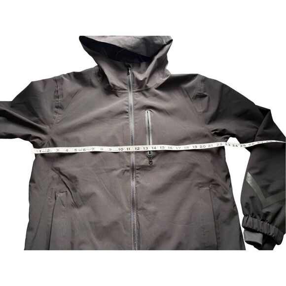 Vear black travel jacket - XL - Picture 4 of 11